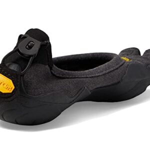 Vibram Women's FiveFingers Classic Eco, Grey/Black, 42 EU / 9.5-10 US