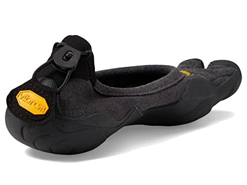 Vibram Women's FiveFingers Classic Eco, Grey/Black, 42 EU / 9.5-10 US