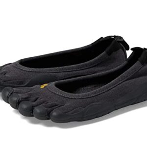 Vibram Women's FiveFingers Classic Eco, Grey/Black, 42 EU / 9.5-10 US