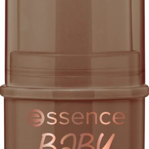 essence | Baby Got Bronze | Cream Bronzer Stick Easy to Apply & Blend | Vegan & Cruelty Free | Free From Gluten, Parabens, Preservatives, & Microplastic Particles (30 | Mocha Me Crazy)