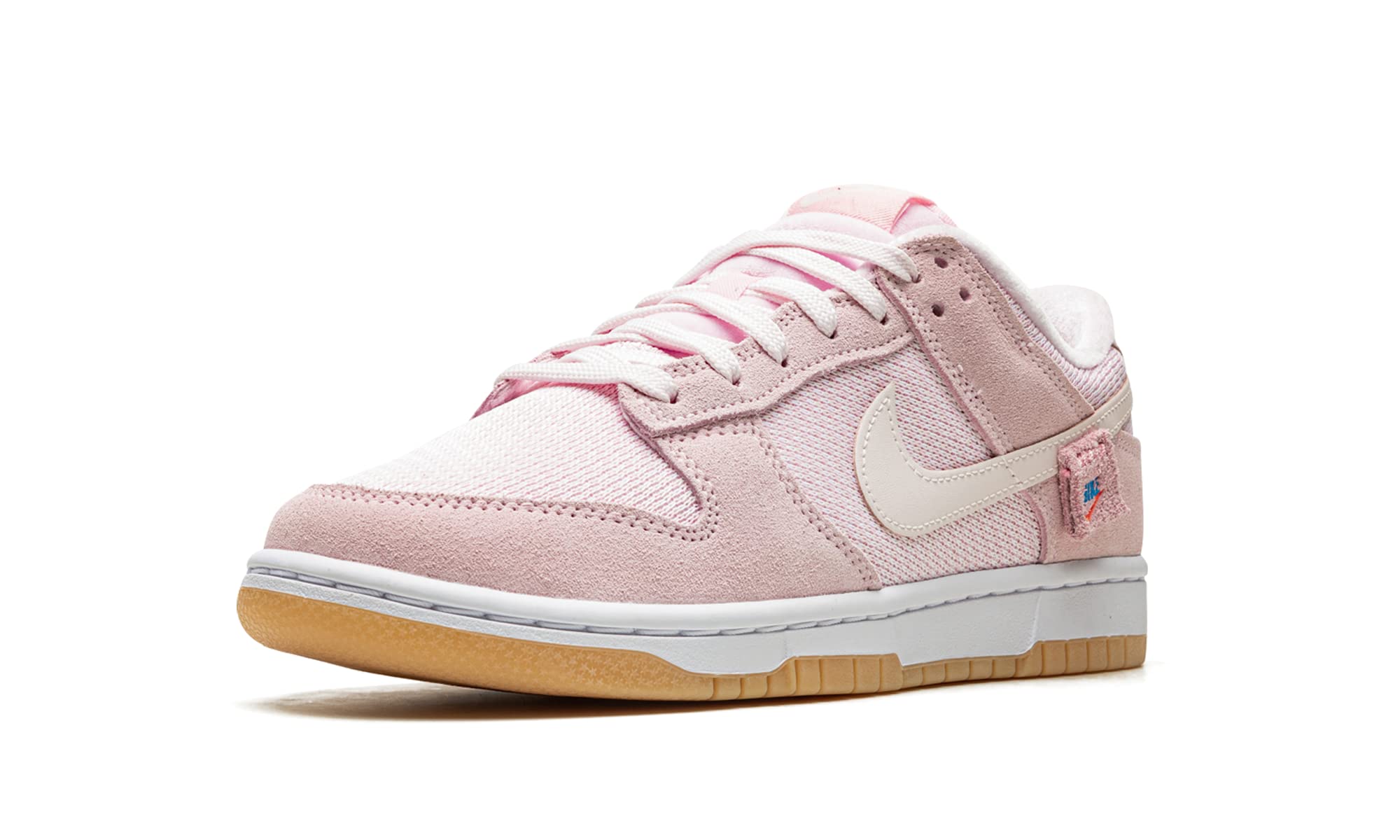 Nike Womens WMNS Dunk Low SE DZ5318 640 Soft Pink - Size 5.5W