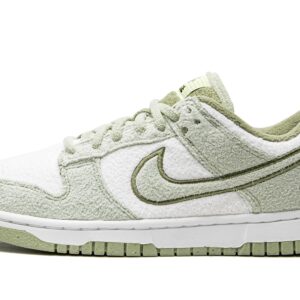 Nike Womens WMNS Dunk Low SE CC DQ7579 300 Fleece Pack - Honeydew - Size 6W