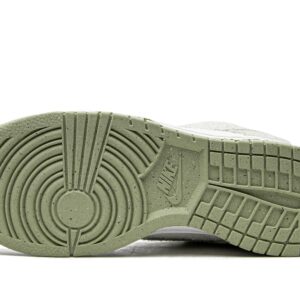 Nike Womens WMNS Dunk Low SE CC DQ7579 300 Fleece Pack - Honeydew - Size 6W