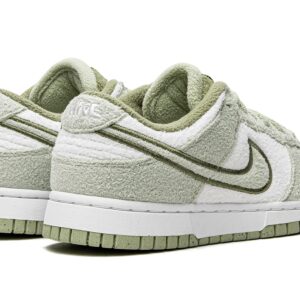 Nike Womens WMNS Dunk Low SE CC DQ7579 300 Fleece Pack - Honeydew - Size 6W