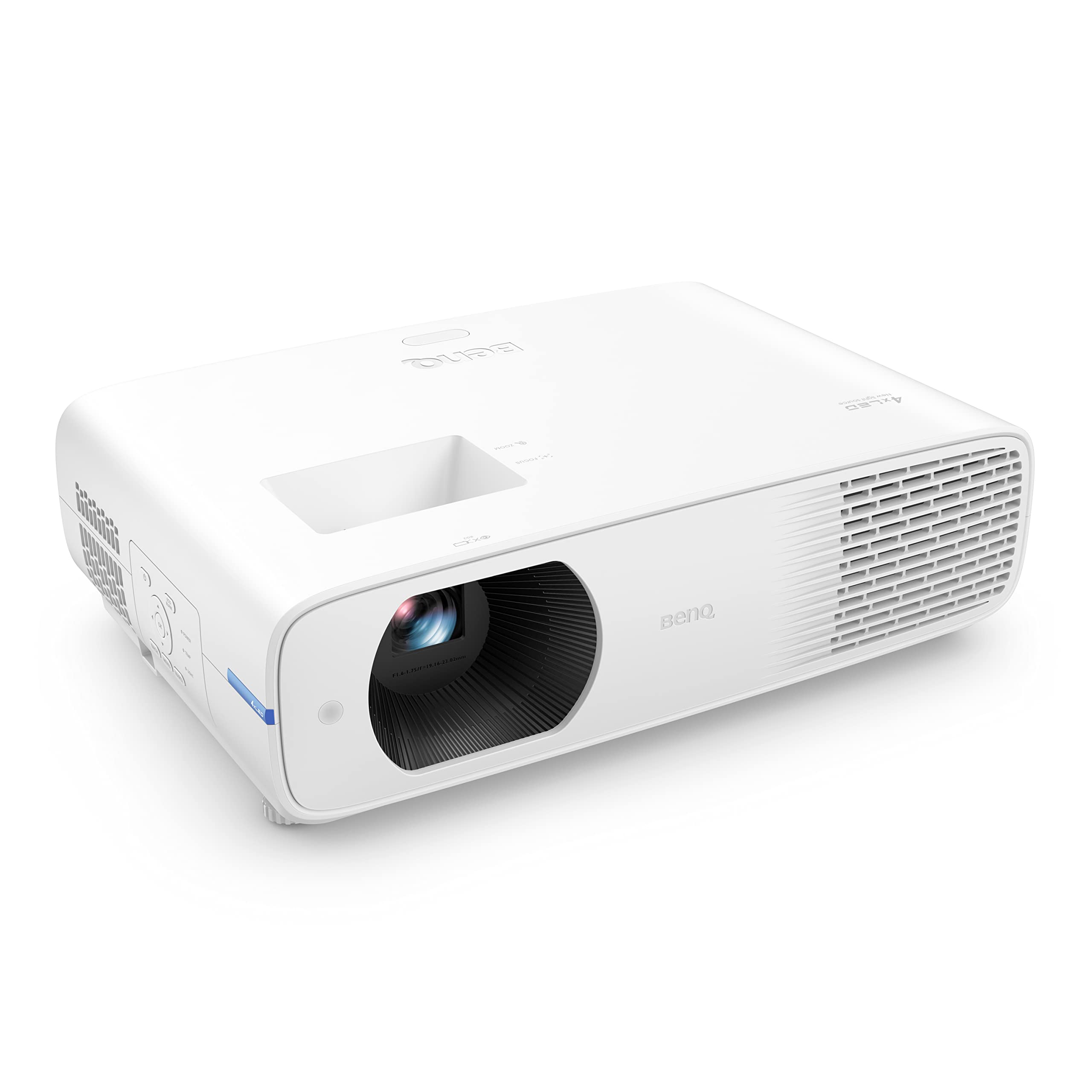 BenQ LH730 LED Full HD Conference Room Projector | 4000 Lumens | 1080P | 98% REC.709 | 2D & Auto Keystone | Dual HDMI | 4K HDR Compatible | Screen Casting