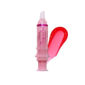 beauty creations plump & pout blaze lip plumping booster lip gloss syringe