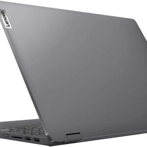 Lenovo 2023 Newest IdeaPad Flex 5 16" 2.5K WQXGA (2560 x 1600) 2-in-1 Touchscreen Laptop - 12th Gen Intel Core i7-1255U 16GB RAM 1TB SSD - Backlit KB, Fingerprint, WiFi 6,Windows 11 Home, Storm Grey