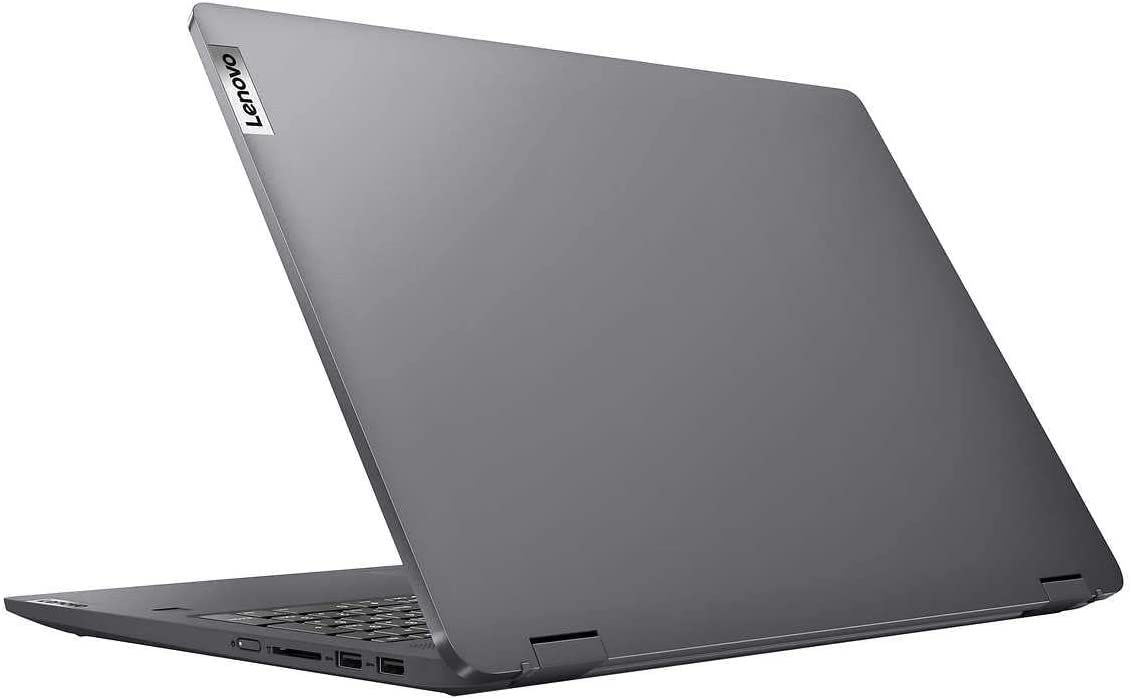 Lenovo 2023 Newest IdeaPad Flex 5 16" 2.5K WQXGA (2560 x 1600) 2-in-1 Touchscreen Laptop - 12th Gen Intel Core i7-1255U 16GB RAM 1TB SSD - Backlit KB, Fingerprint, WiFi 6,Windows 11 Home, Storm Grey