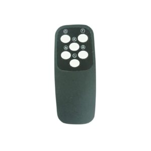 Remote Control Compatible with Sunday Living GD9215BCP-4BJ IPH-01S & Magnavox MH-1200 MH-1500 MH-1800 Electric Fireplace Infrared Heater