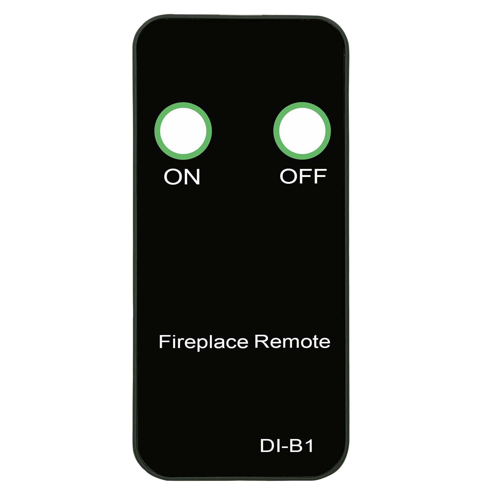 Replacement for Dimplex Fireplace Heater Remote Control 3000370900RP BLF34 BLF50 BLF74