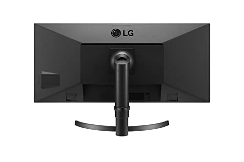 LG 34” 34CN650I-6N FHD All-in-One Thin Client with IGEL® OS, Quad-core Intel® Celeron J4105 Processor, USB Type-C™,Black