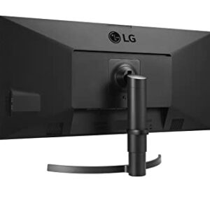 LG 34” 34CN650I-6N FHD All-in-One Thin Client with IGEL® OS, Quad-core Intel® Celeron J4105 Processor, USB Type-C™,Black