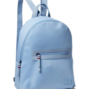 Tommy Hilfiger Sage II Medium Dome Backpack Neoprene Parisian Blue One Size