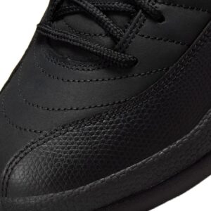 Jordan Men's 12 Retro Black Taxi Black/Taxi (CT8013 071) - 9