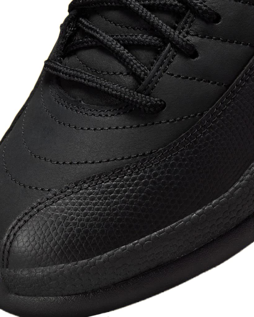 Jordan Men's 12 Retro Black Taxi Black/Taxi (CT8013 071) - 9