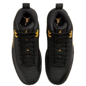 Jordan Men's 12 Retro Black Taxi Black/Taxi (CT8013 071) - 9