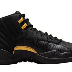 Jordan Men's 12 Retro Black Taxi Black/Taxi (CT8013 071) - 9