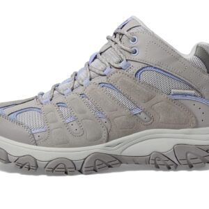 Skechers Adventurer - Rodden Gray Light Blue 9.5 B (M)