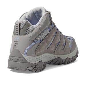 Skechers Adventurer - Rodden Gray Light Blue 9.5 B (M)