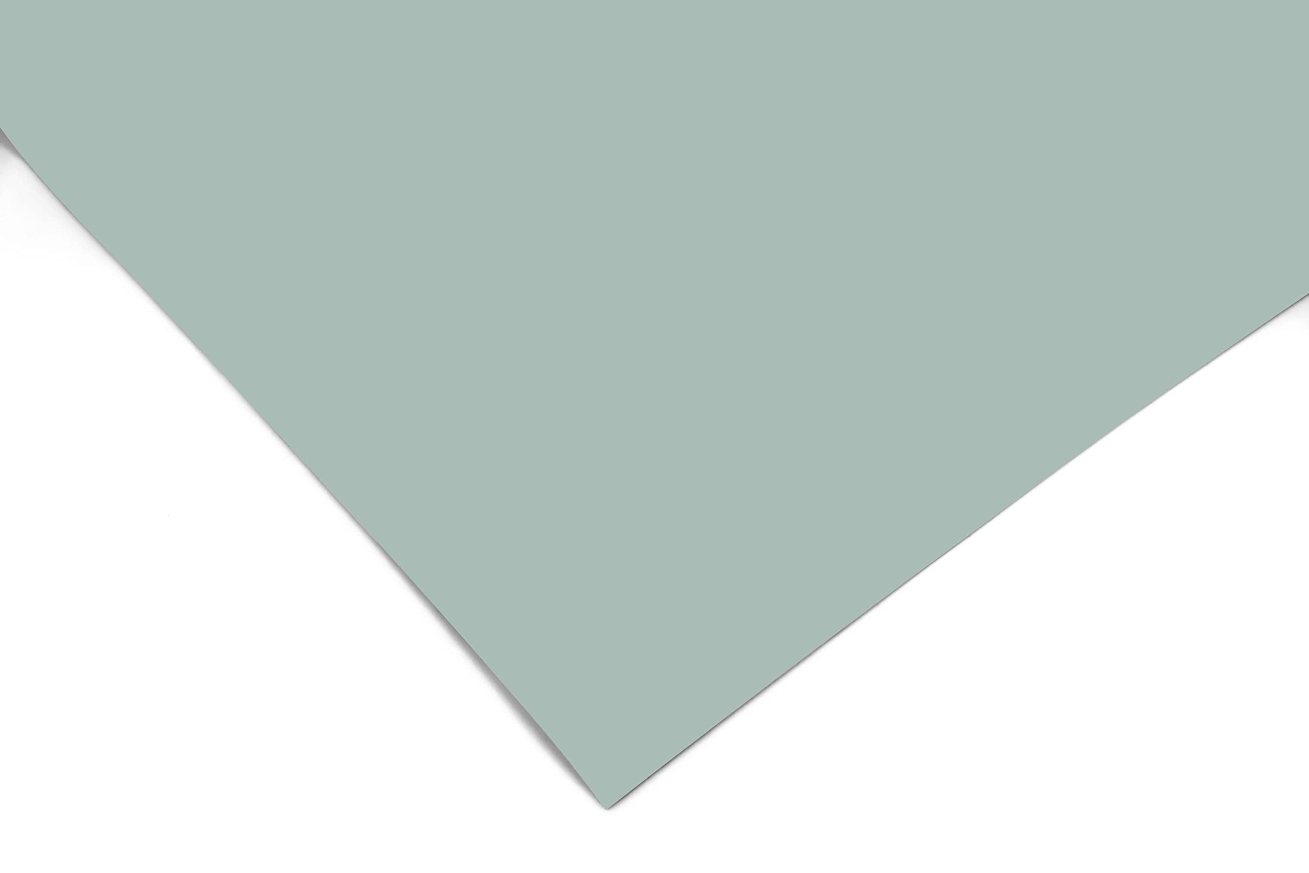 Solid Light Green Sage Contact Paper | Shelf Liner | Drawer Liner | Peel Stick Paper 1247 24in x 72in (6ft)