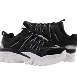 Fila Vitalize Womens Shoes Size 8, Color: Black/Grey