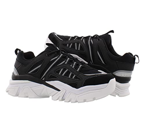 Fila Vitalize Womens Shoes Size 8, Color: Black/Grey