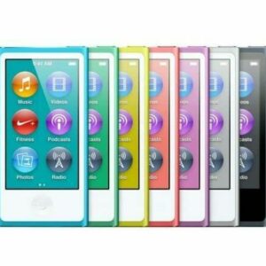 M-Player Compatible with iPod Nano 7th Generation(16gb Space Grey)