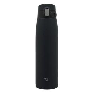 zojirushi sm-vs95-ba water bottle, one-touch stainless steel mug, seamless, 32.4 fl oz (950 ml), black