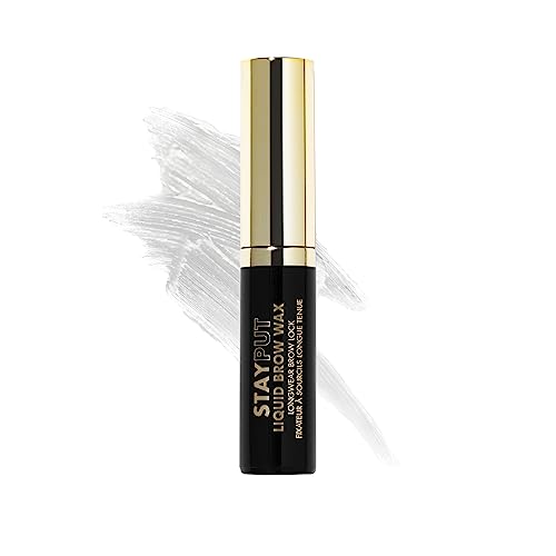 Milani Stay Put Liquid Brow Wax for Added Lift and Feathering