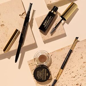 Milani Stay Put Liquid Brow Wax for Added Lift and Feathering