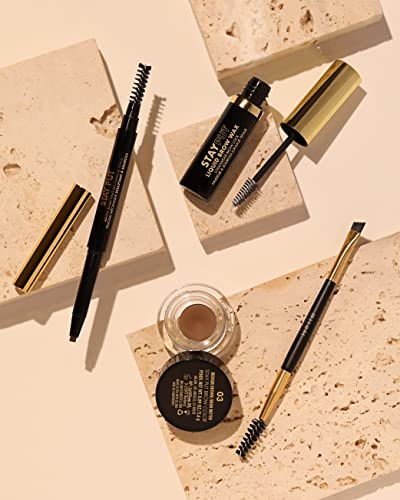 Milani Stay Put Liquid Brow Wax for Added Lift and Feathering