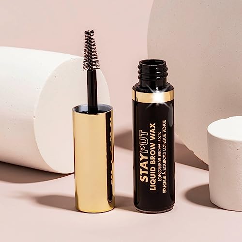 Milani Stay Put Liquid Brow Wax for Added Lift and Feathering