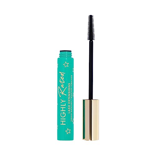 Milani Highly Rated Lash Extensions Tubing Mascara for Added Length and Lift - Black - As Seen on Tik Tok