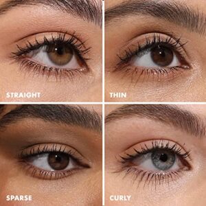 Milani Highly Rated Lash Extensions Tubing Mascara for Added Length and Lift - Black - As Seen on Tik Tok