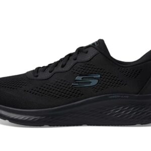 Skechers Skech - Lite Pro - Perfect Time Black 9.5 C - Wide