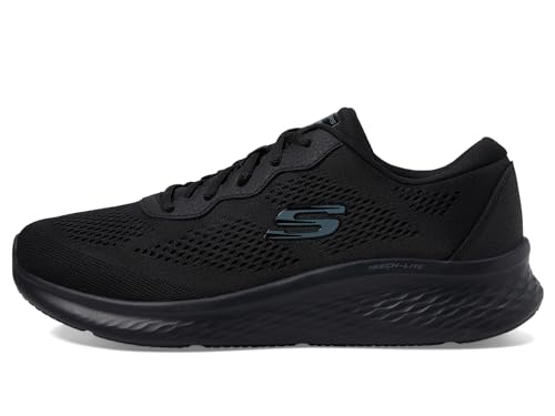 Skechers Skech - Lite Pro - Perfect Time Black 9.5 C - Wide