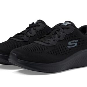 Skechers Skech - Lite Pro - Perfect Time Black 9.5 C - Wide