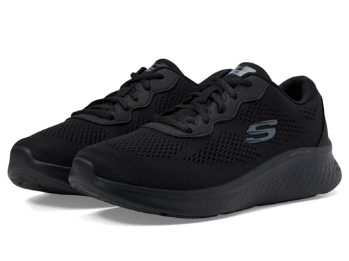 Skechers Skech - Lite Pro - Perfect Time Black 9.5 C - Wide