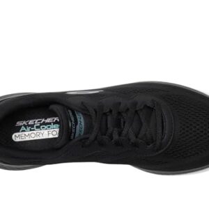 Skechers Skech - Lite Pro - Perfect Time Black 9.5 C - Wide