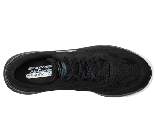 Skechers Skech - Lite Pro - Perfect Time Black 9.5 C - Wide