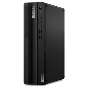 Lenovo ThinkCentre M80s SFF Business Desktop, Intel Hexa-Core i5-10500 up to 4.3GHz (Beat i7-8700), 16GB DDR4 RAM, 1TB PCIe SSD, DVDRW, Ethernet, WiFi Adapter, Windows 10 Pro, BROAG Extension Cable