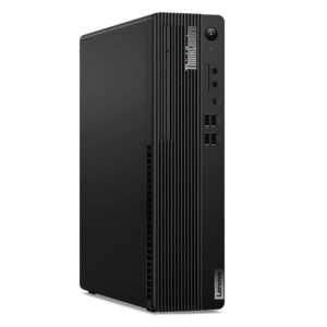 Lenovo ThinkCentre M80s SFF Business Desktop, Intel Hexa-Core i5-10500 up to 4.3GHz (Beat i7-8700), 16GB DDR4 RAM, 1TB PCIe SSD, DVDRW, Ethernet, WiFi Adapter, Windows 10 Pro, BROAG Extension Cable