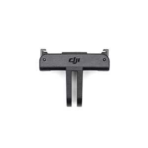 dji osmo action quick-release adapter mount, compatibility: osmo action 3, osmo action 4
