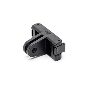 DJI Osmo Action Quick-Release Adapter Mount, Compatibility: Osmo Action 3, Osmo Action 4