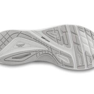 Topo Athletic Ultrafly 4 Grey/Grey 6 B (M)