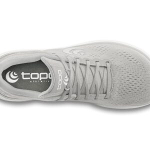 Topo Athletic Ultrafly 4 Grey/Grey 6 B (M)