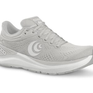 Topo Athletic Ultrafly 4 Grey/Grey 6 B (M)