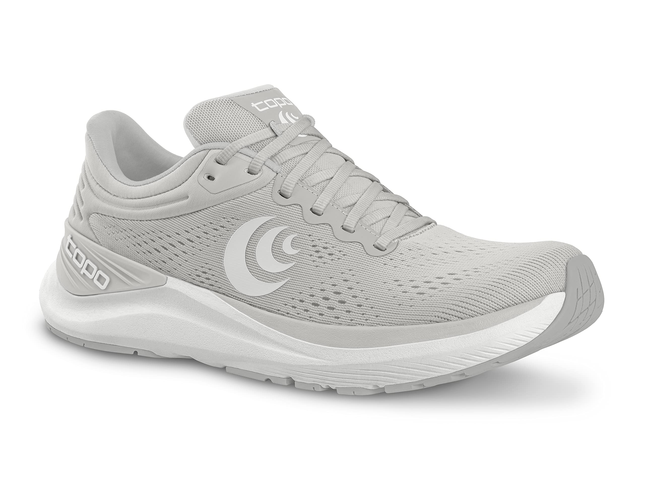 Topo Athletic Ultrafly 4 Grey/Grey 6 B (M)