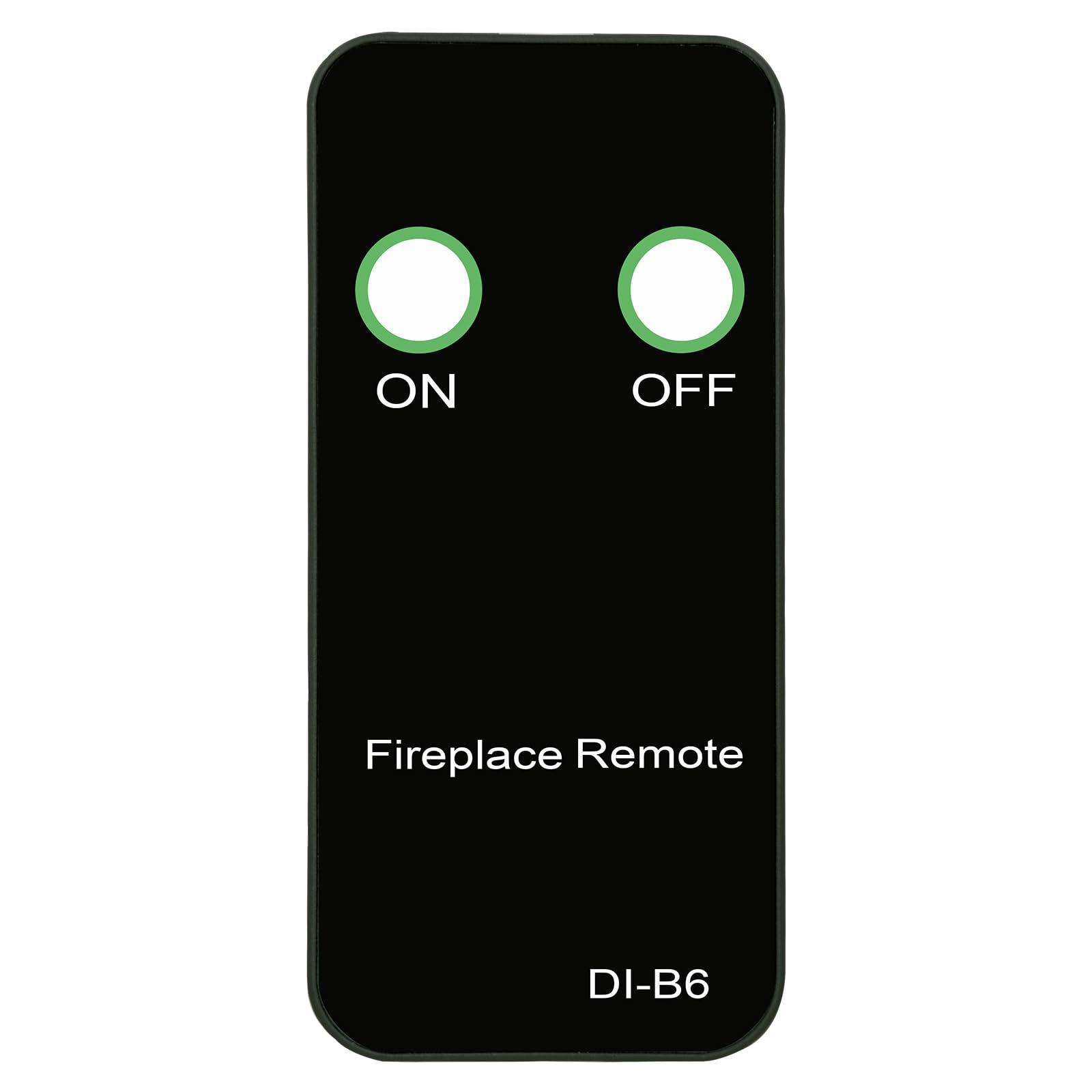 Replacement for Dimplex Fireplace Heater Remote Control DFG2562 DFG2562SS DFG253A