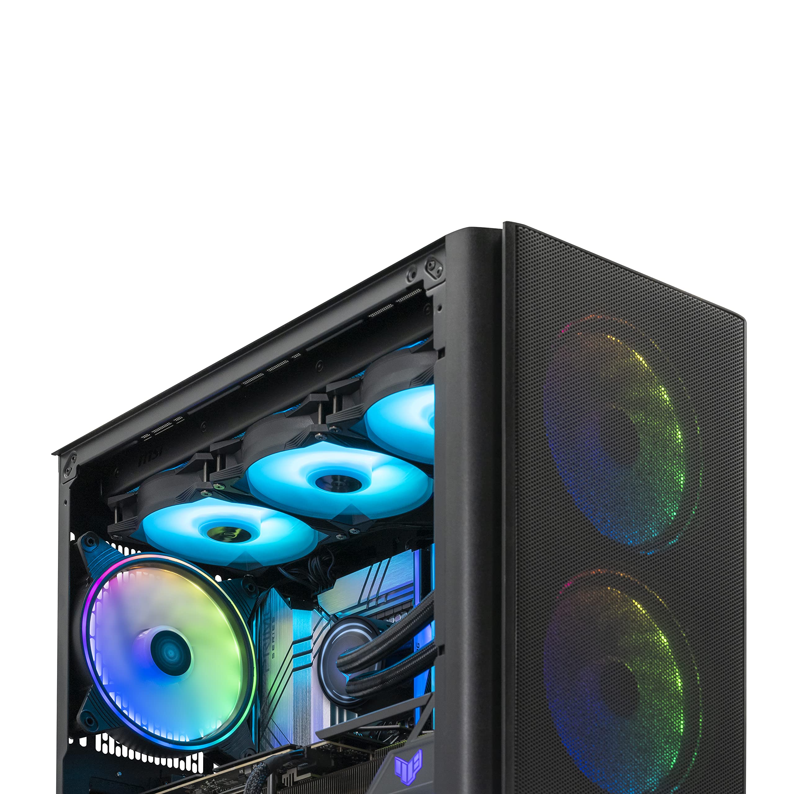 YEYIAN ODACHI Intel 13th Gen VR PC Gaming,i9 13900KF 5.80 GHz Desktop Computer,RTX 4090 24GB, 32GB DDR5 RAM,2TB SSD,2TB HDD,Z790 Mobo,360mm AIO Liquid Cooled,Win 11 Home,7 ARGB Fans,1000W Platinum PSU